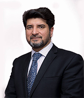 Mr Azhar Iqbal